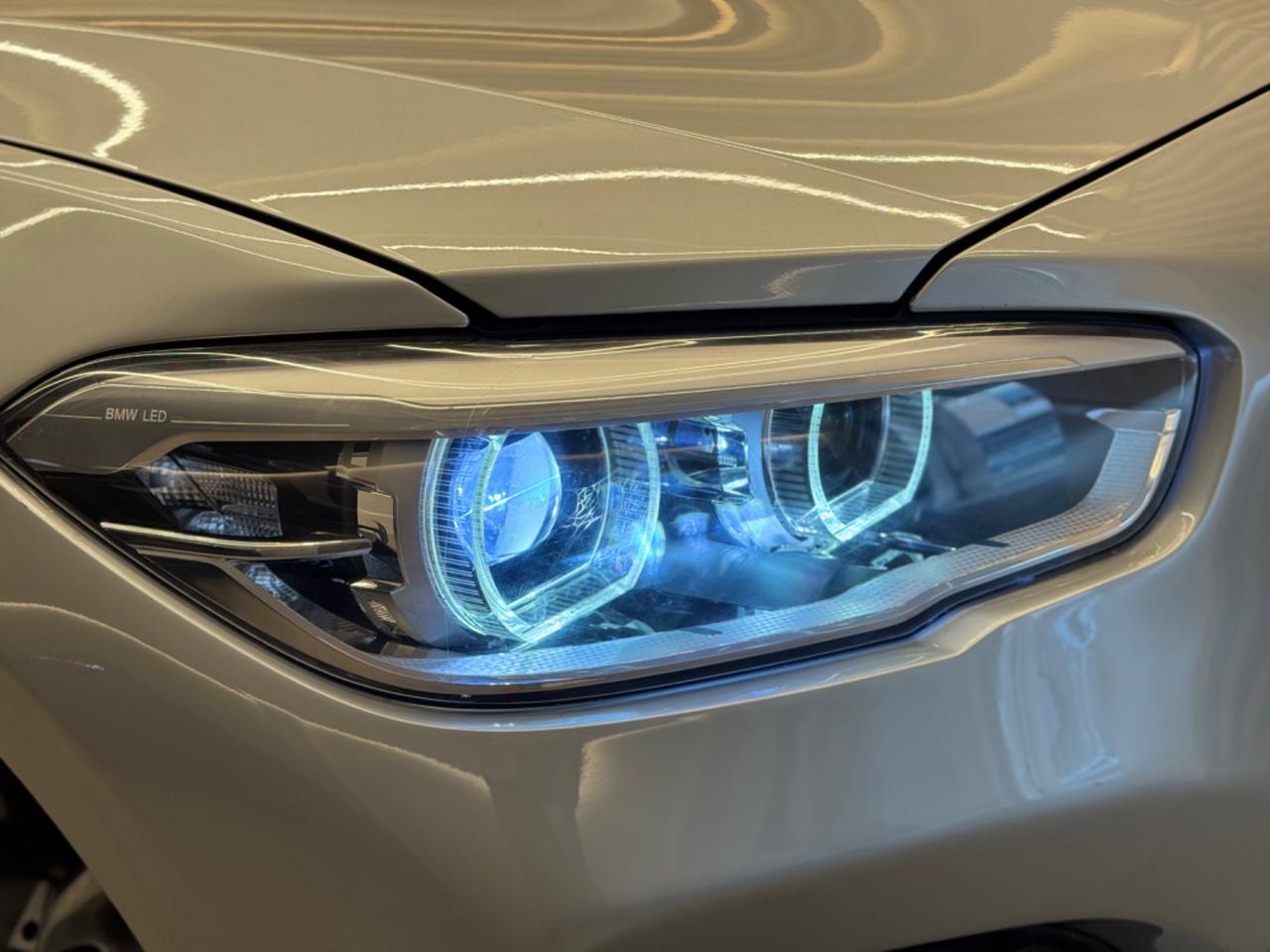 Bmw 125 125d 5p. Msport FULL OPTIONALS PARI AL NUOVO GARANZIA PERMUTE