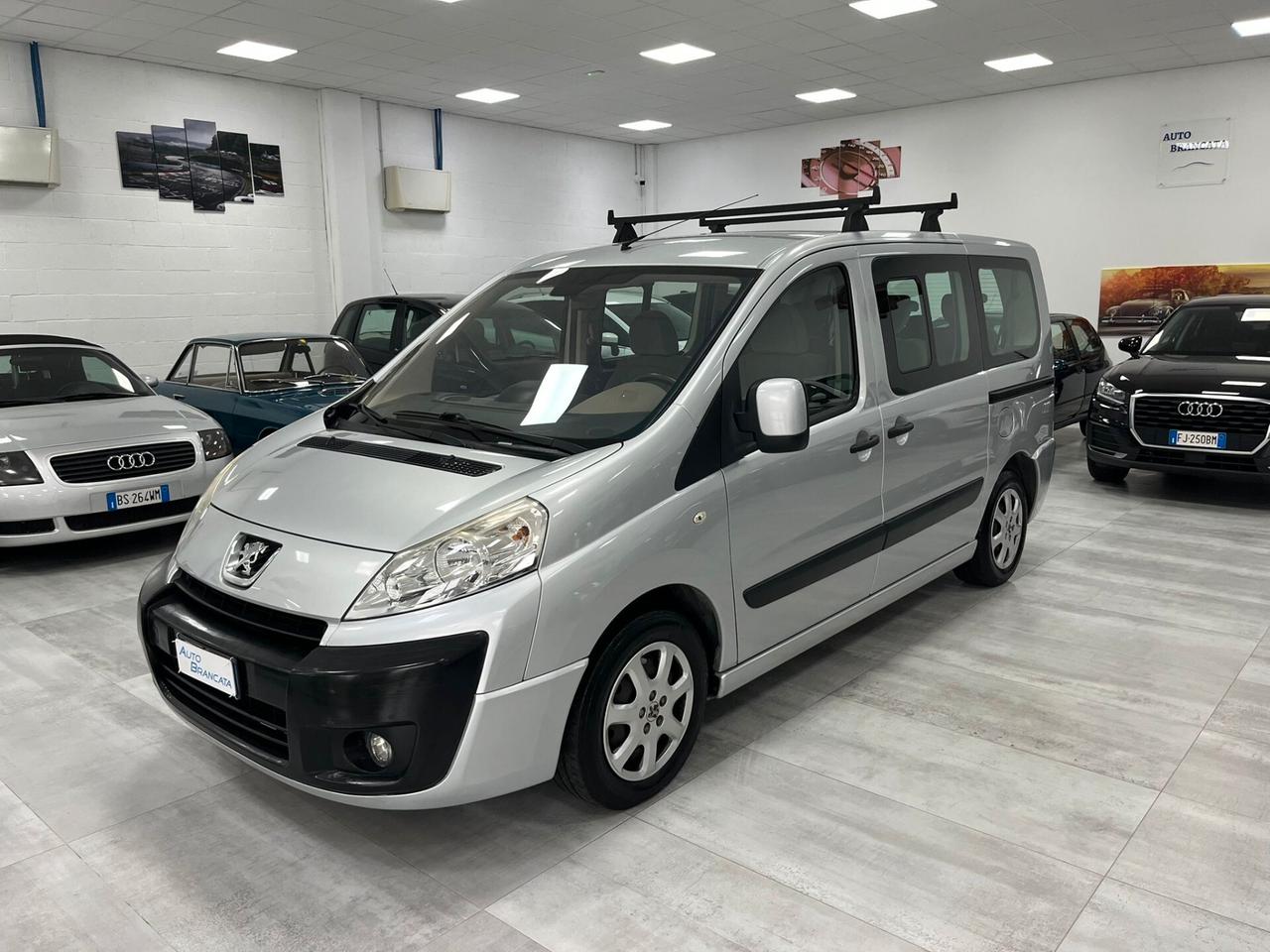 Peugeot Expert Tepee 8 posti