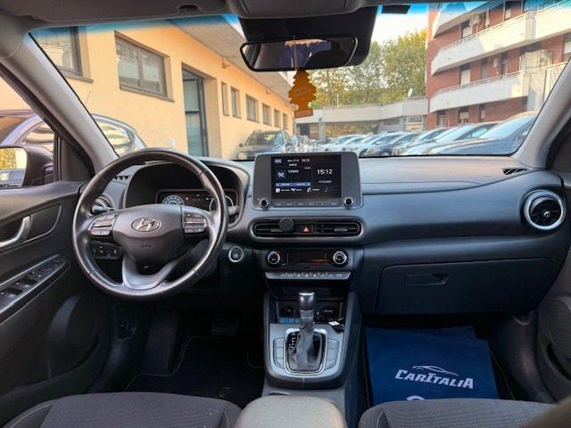 HYUNDAI Kona HEV 1.6 DCT XLine