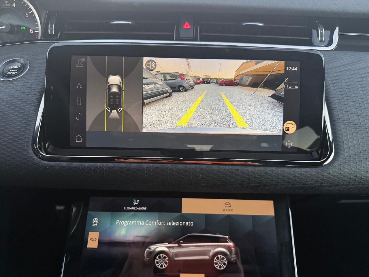 Land Rover Range Evoque 1.5 I3 160 CV Auto R-Dynamic SE