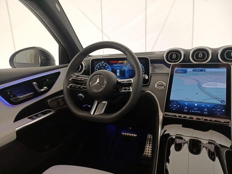 Mercedes-Benz GLC Coupé GLC Coupe - C254 GLC Coupe 300 e phev AMG Line Premium Plus 4matic auto