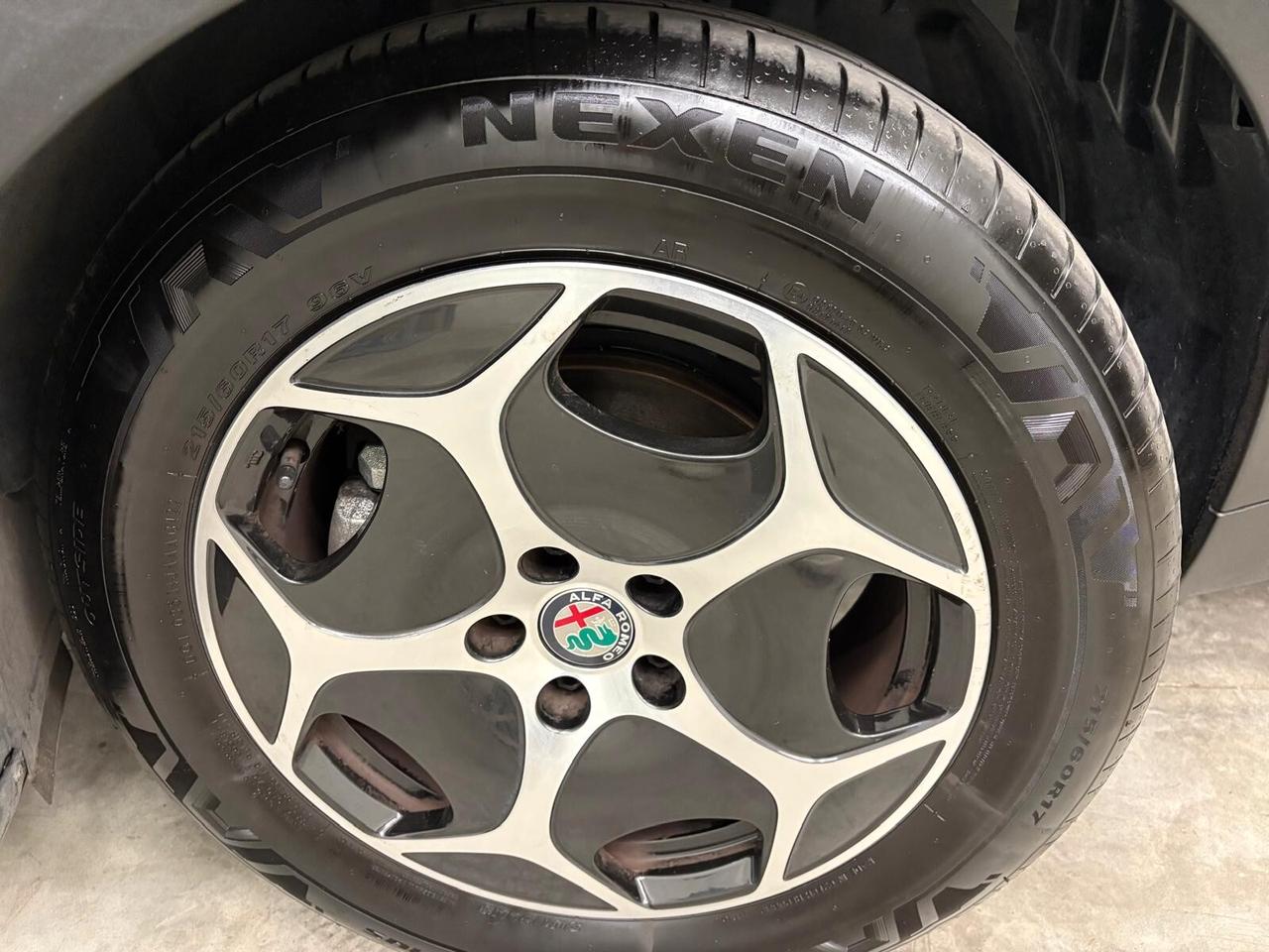 Alfa Romeo Tonale 1.6 diesel 130 CV TCT6 Ti