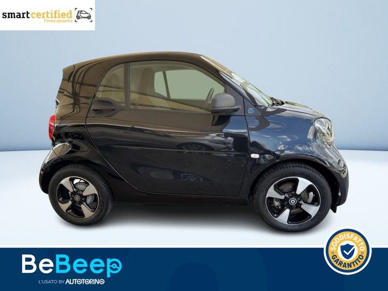 smart fortwo EQ PASSION 4,6KW