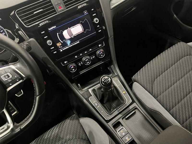 Volkswagen Golf 1.4 TSI 125 CV 5p. Sport BlueMotion Technology