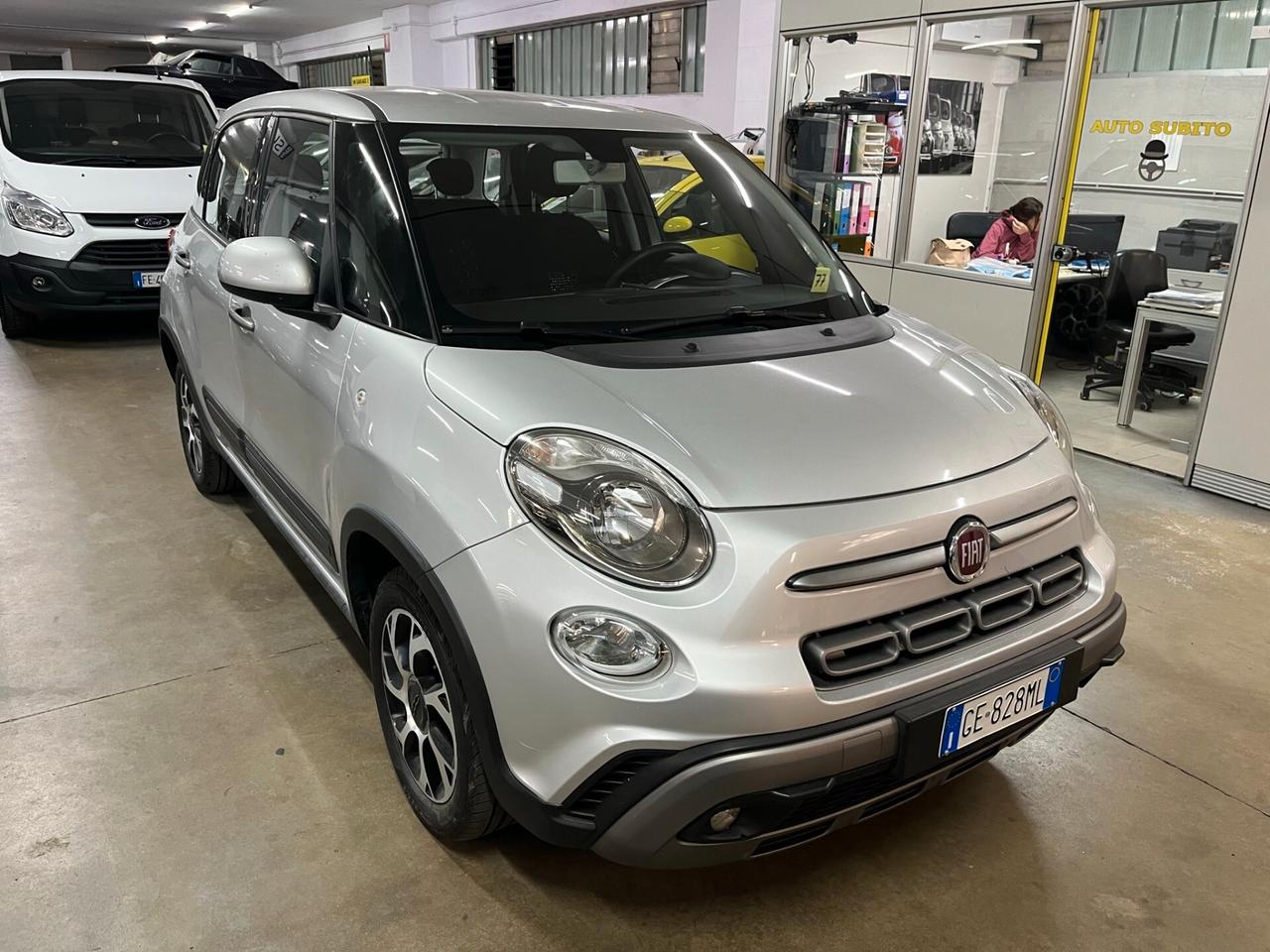 Fiat 500L 1.4 95 CV S&S Cross EURO 6D
