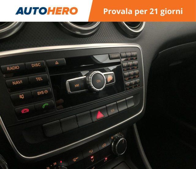 MERCEDES-BENZ A 180 CDI Sport