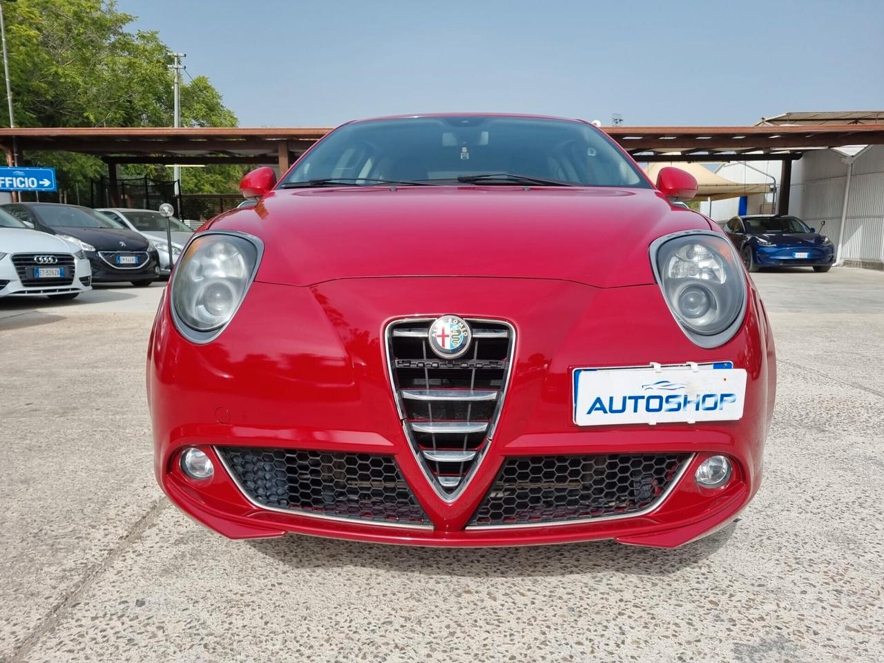 Alfa Romeo MiTo 1.4 70 CV 8V Impression