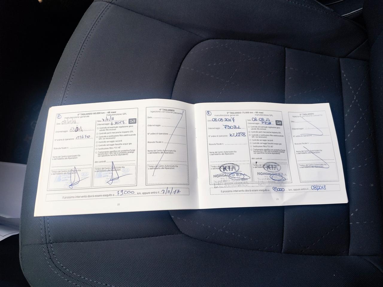 Kia Rio 1.2 CVVT 5p. ECO GPL City