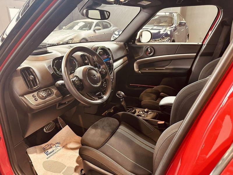 MINI Mini Countryman F60 Mini 1.5 Cooper S E Countryman ALL4 Automatica JCW