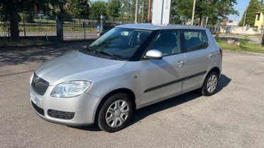 Skoda Fabia 1.4 TDI 80CV 5p. Comfort