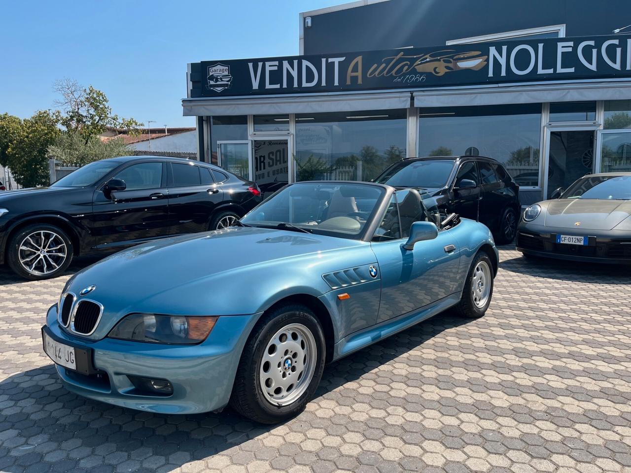 Bmw Z3 1.8 cat Roadster