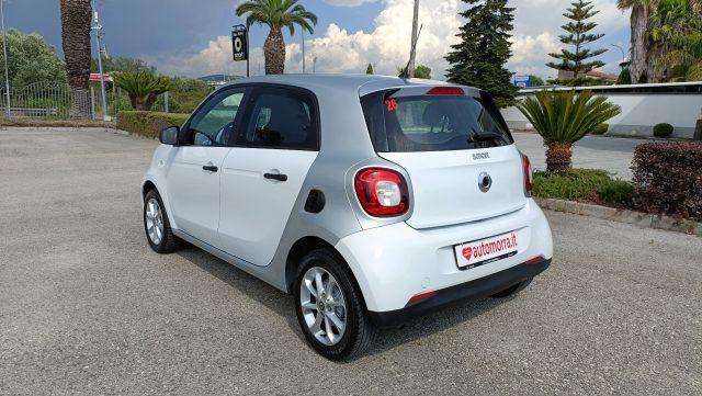 SMART ForFour 70 1.0 Manuale Youngster n°26