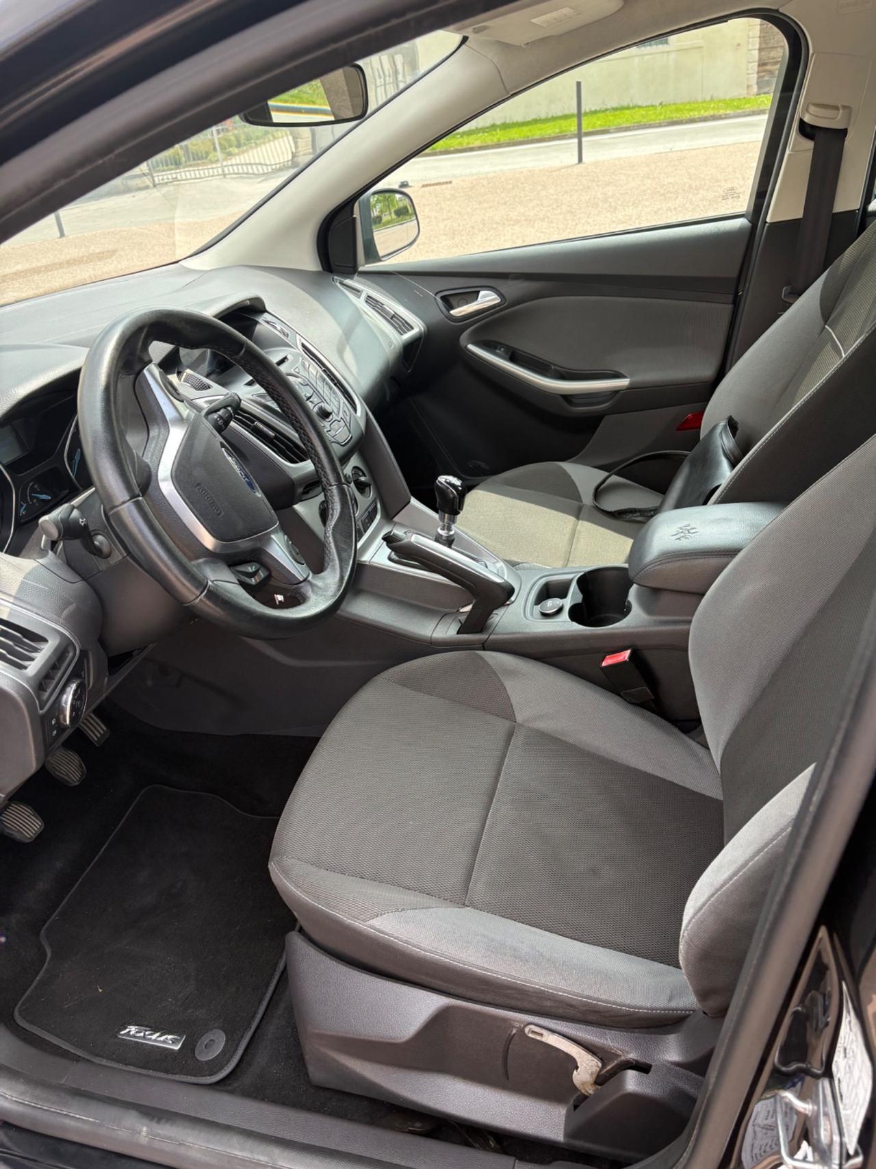 Ford Focus 1.6 TDCi ok neo patentati 2012