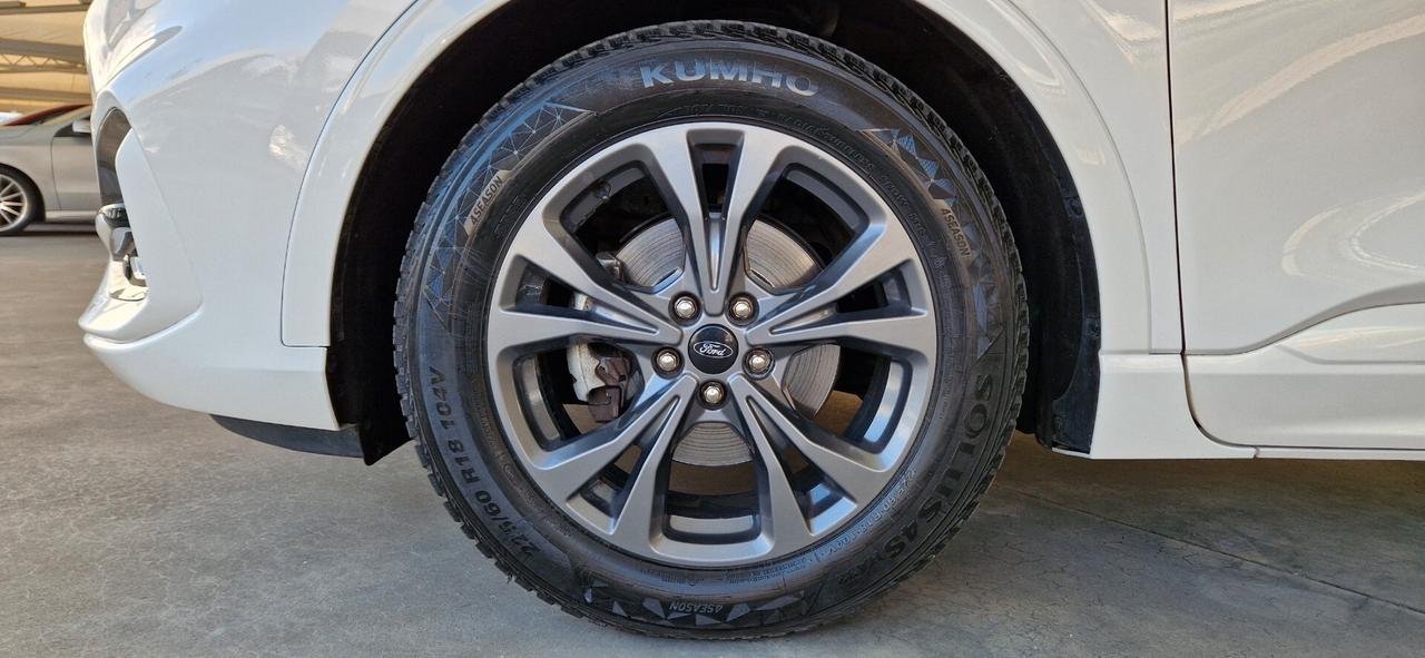 Ford Kuga 1.5 EcoBlue 120cv ST-Line X