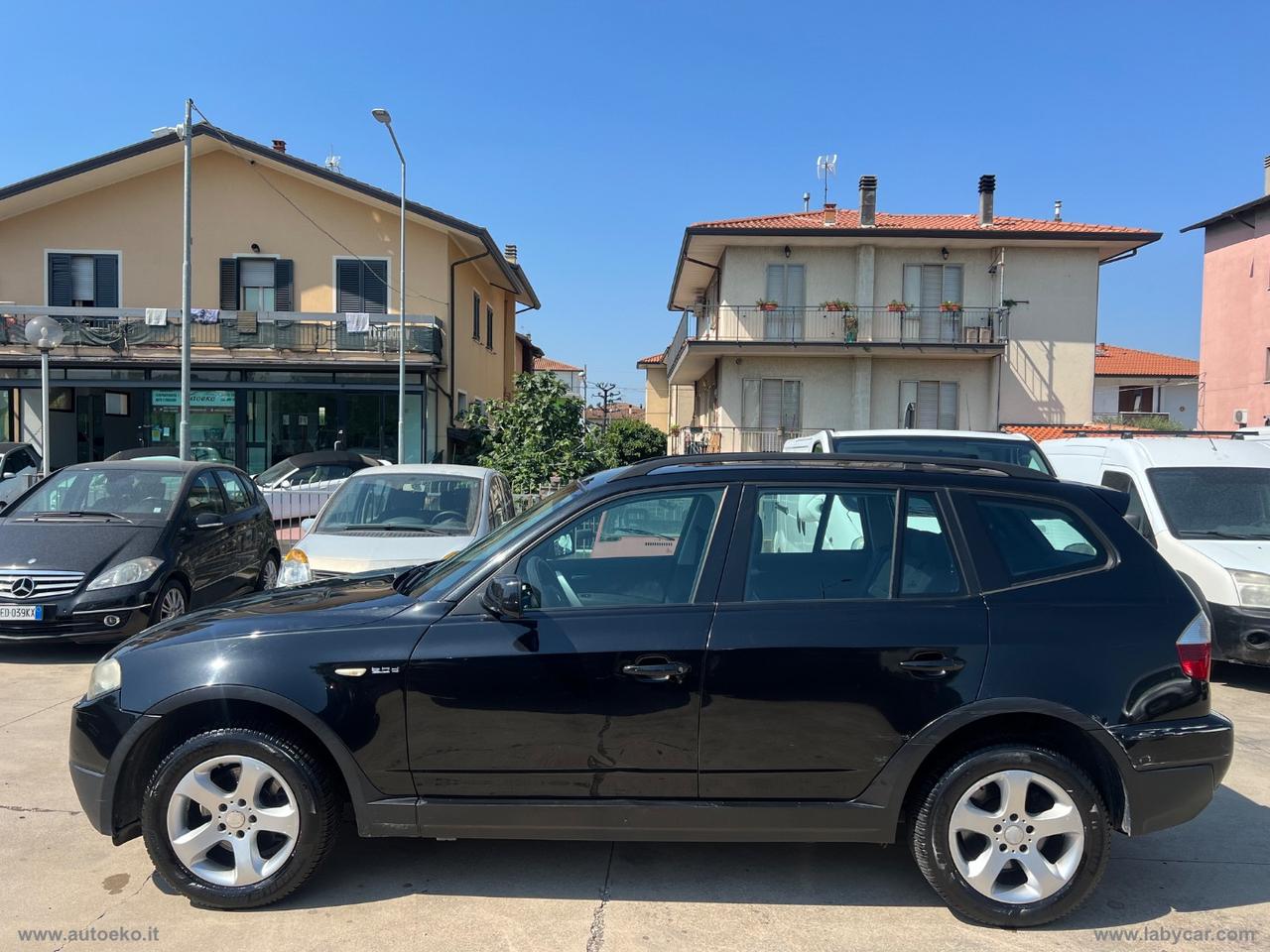 BMW X3 2.0d cat Eletta