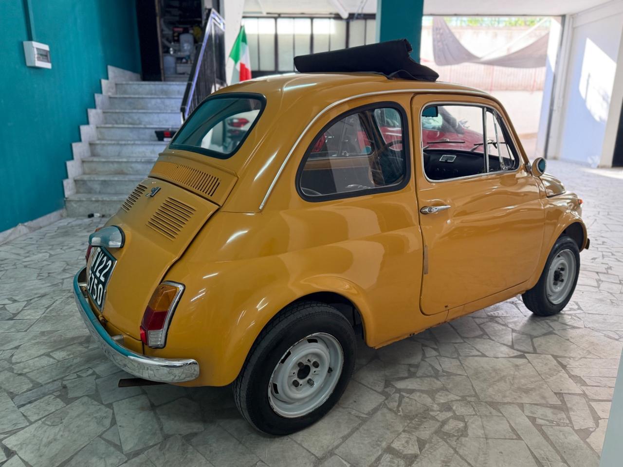 Fiat 500L 500 epoca