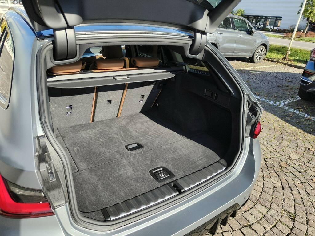 BMW Serie 3 M Touring 340 d Mild Hybrid 48V xDrive Steptronic