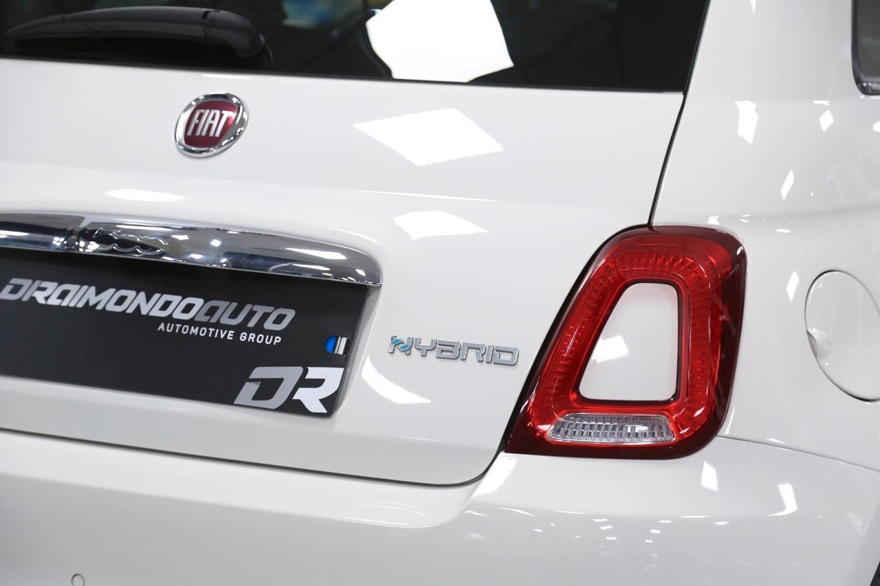 Fiat 500 1.0 Hybrid Dolcevita