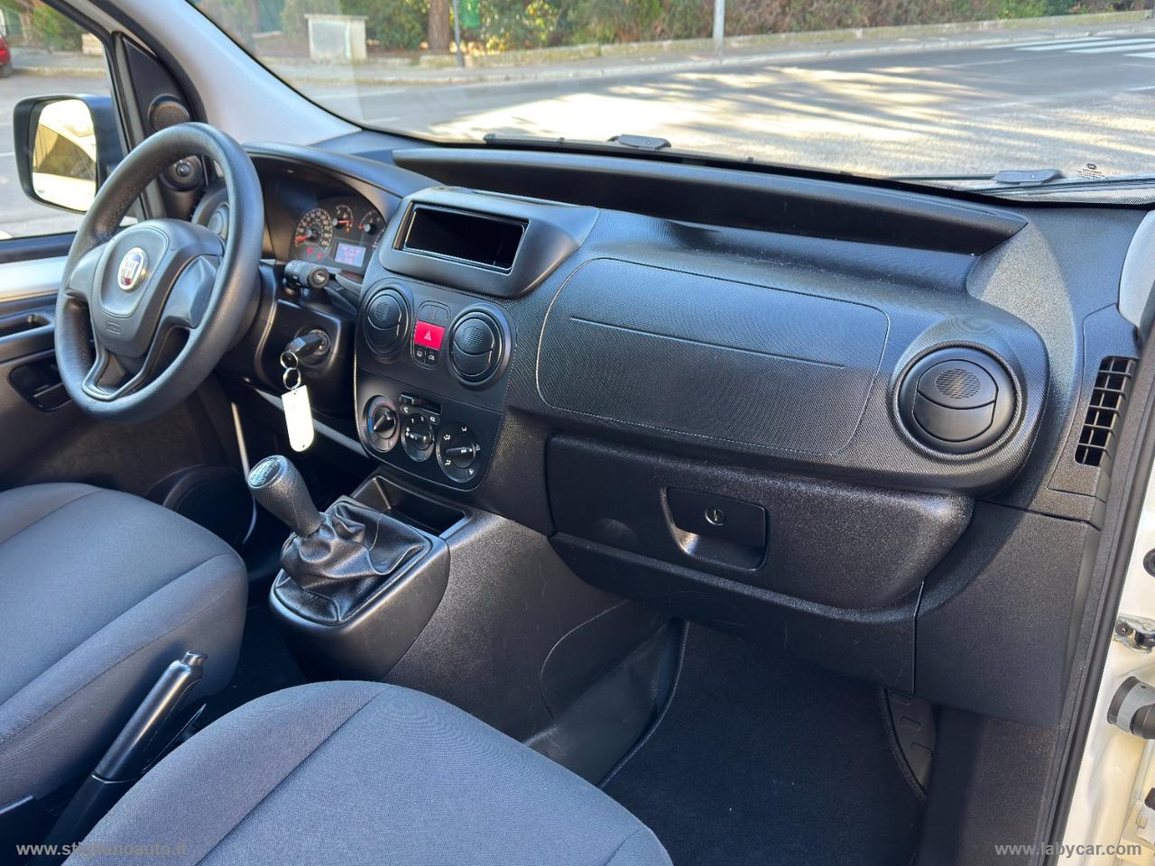 Fiorino 1.3 MJT 95CV Cargo SX