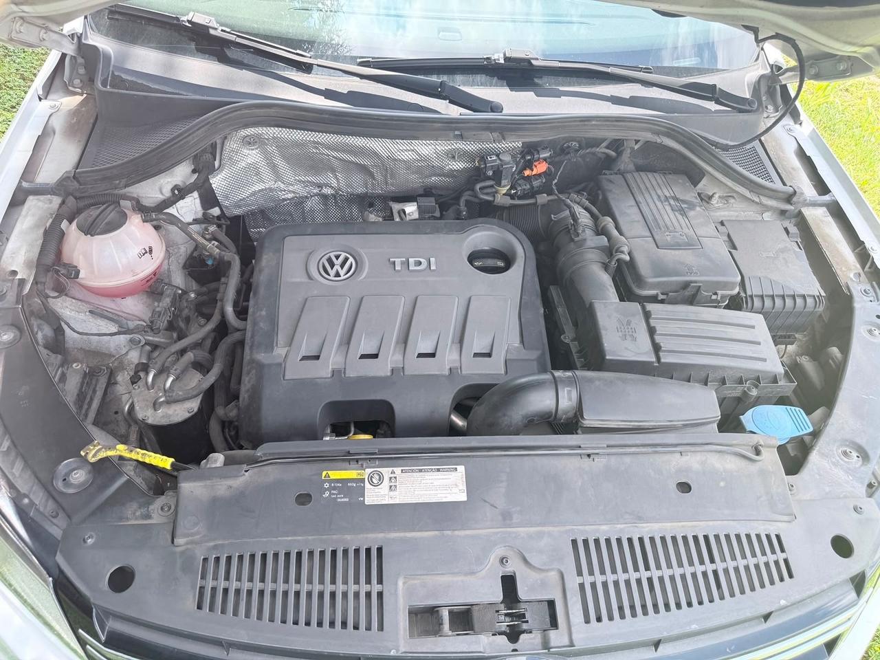Volkswagen Tiguan 2.0 TDI 110 CV Trend & Fun BlueMotion Technology