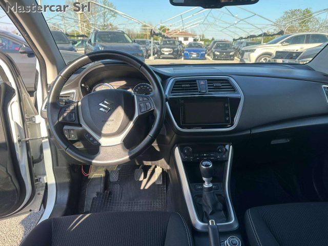 SUZUKI SX4 S-Cross S-Cross 4WD 1.6 ddis Allgrip Top - FM187LC