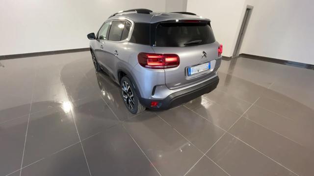 CITROEN C5 Aircross BlueHDi 130 EAT8 Shine Pack - ANCHE GRIGIO SCURA