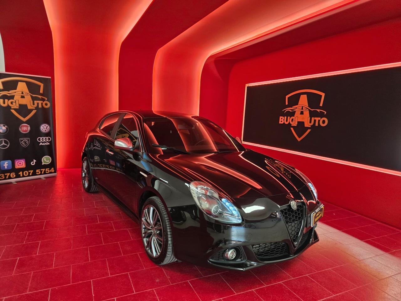 Alfa Romeo Giulietta 2.0 JTDm-2 150 CV Sprint