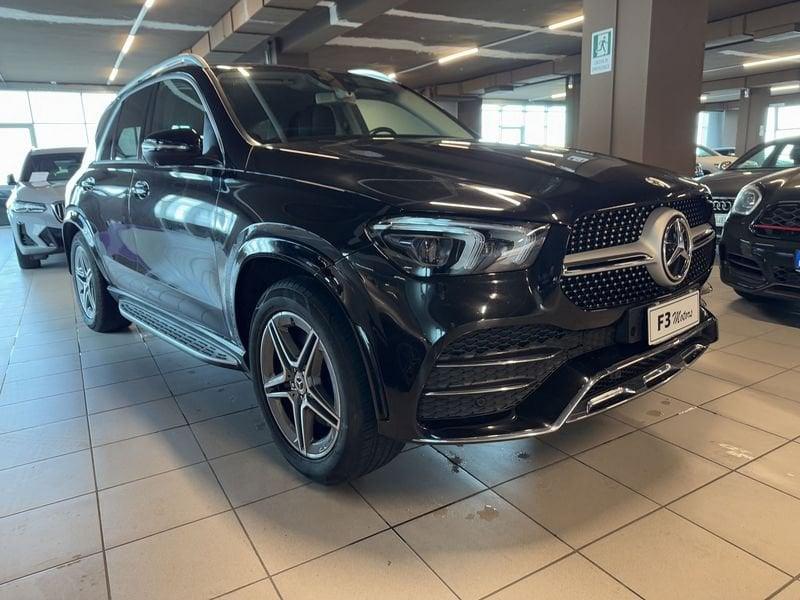 Mercedes-Benz GLE GLE 300 d 4Matic Premium