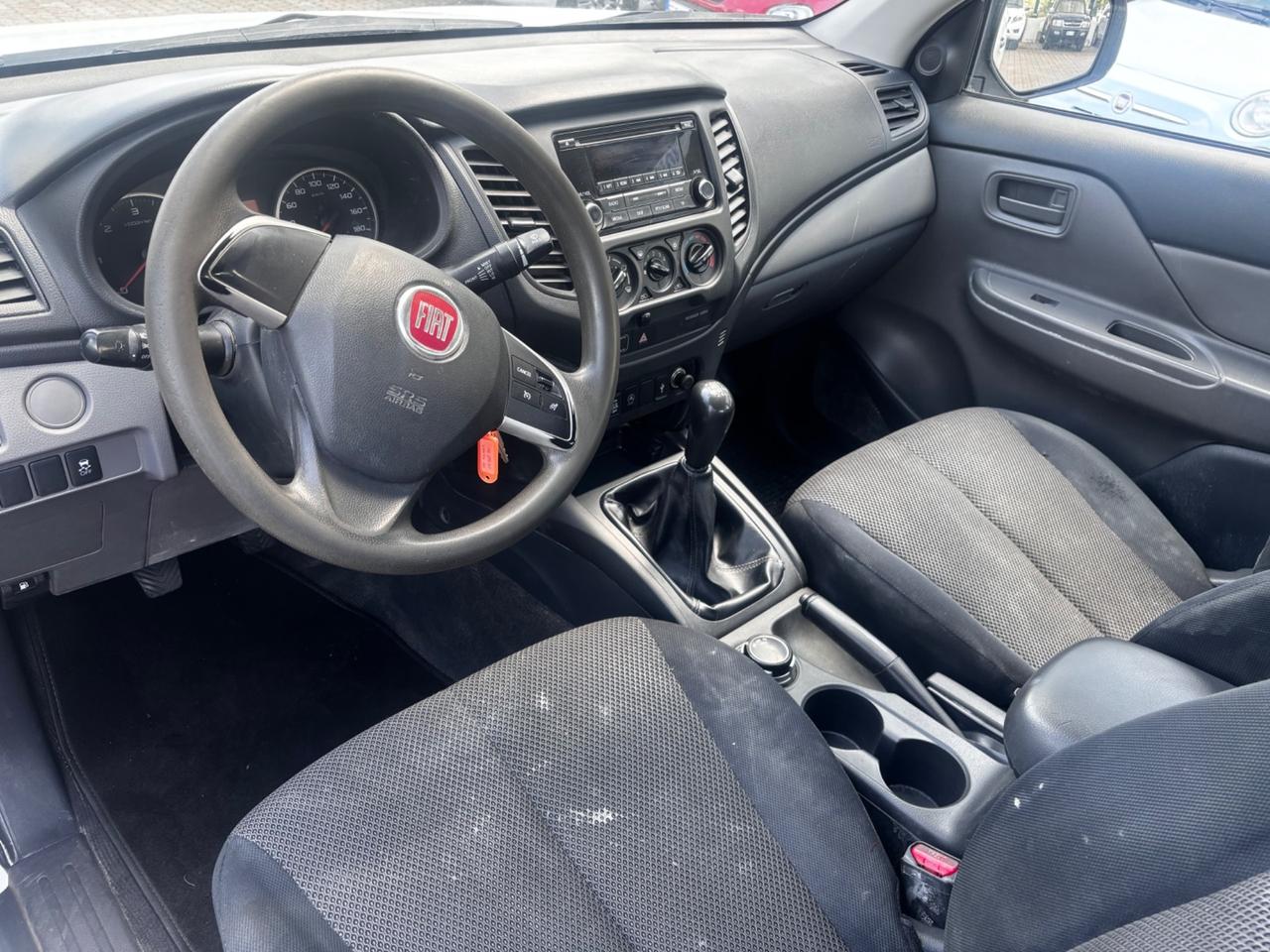 Fiat Fullback 2.4 180CV Doppia Cabina aut. LX