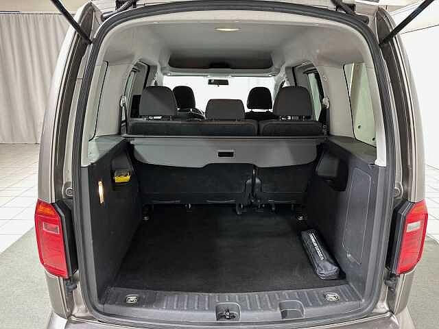 Volkswagen Caddy 1.4 TGI Trendline 5 posti
