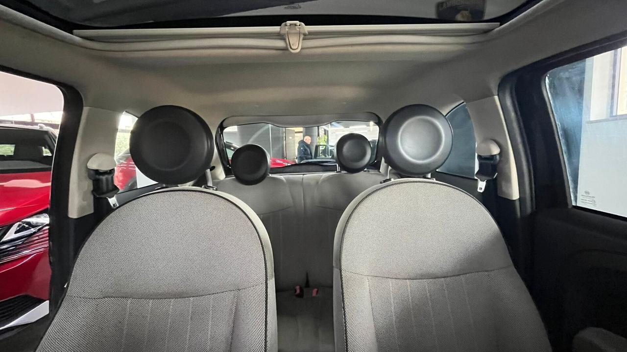 Fiat 500 1.3 Multijet 16V 75 CV Lounge