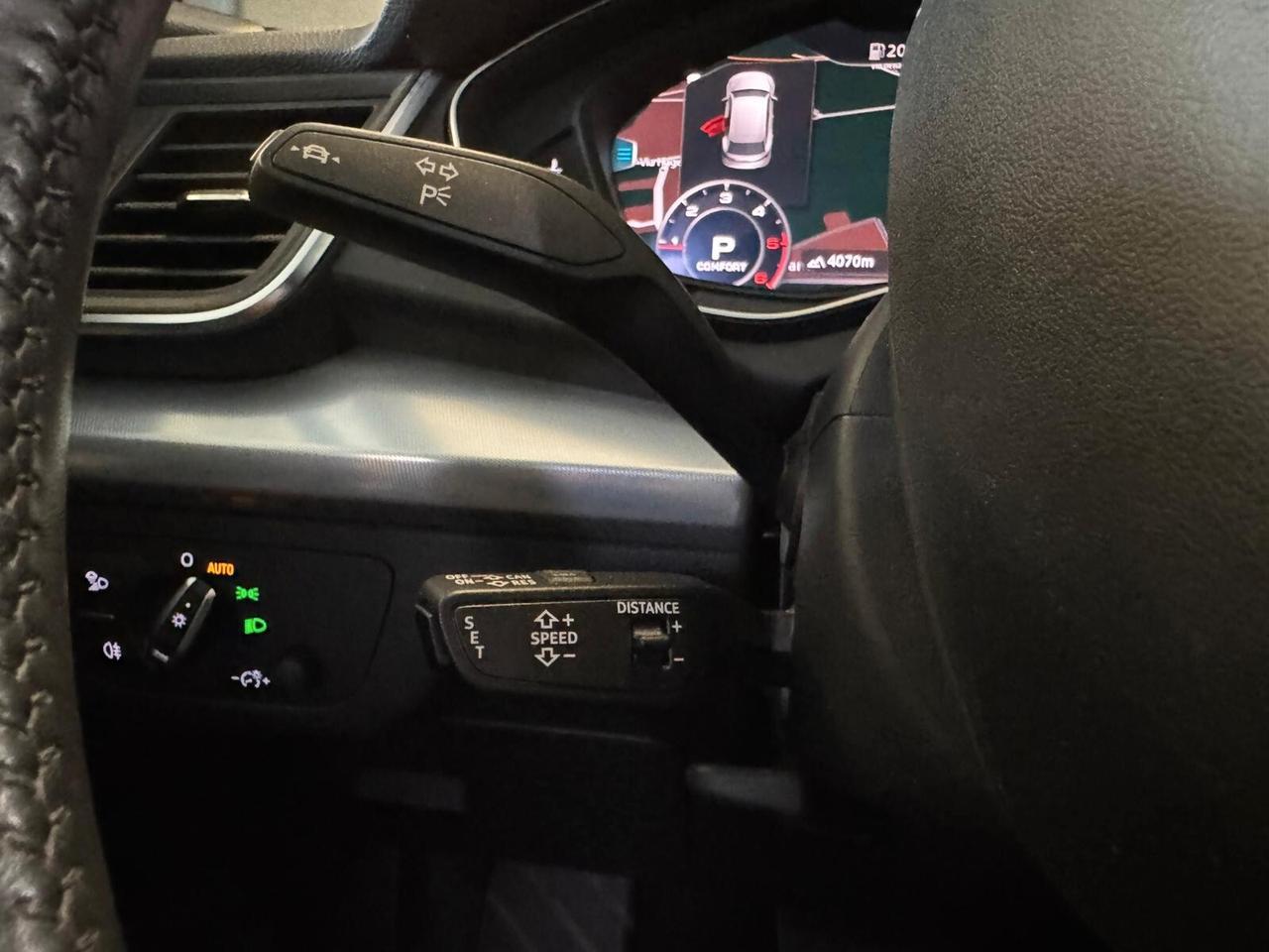Audi Q5 35 TDI quattro S tronic Business Sport