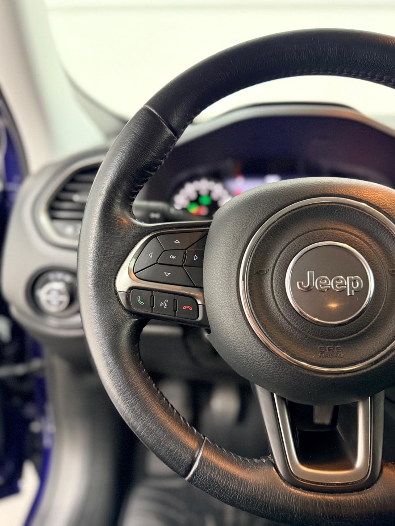 Jeep Renegade 1.0 T3 Limited 120cv 05/2020 Euro 6