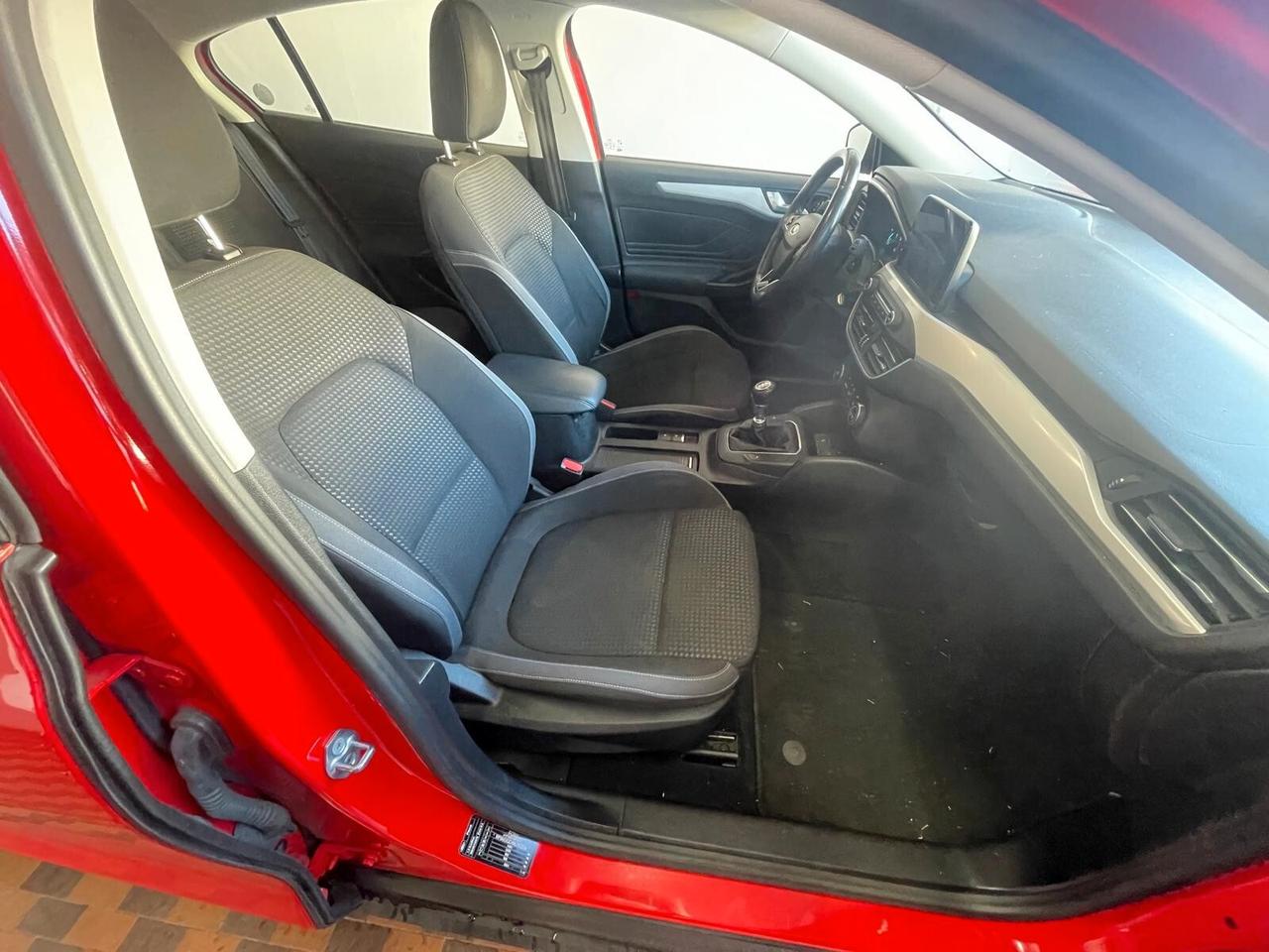 Ford Focus 1.5 EcoBlue 120 CV 5p. Business