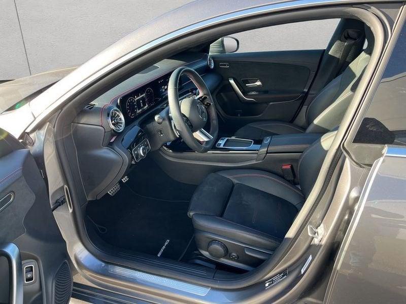 Mercedes-Benz CLA S.Brake CLA 200 d Automatic Shooting Brake AMG Line Advanced Plus Camera 18" LED