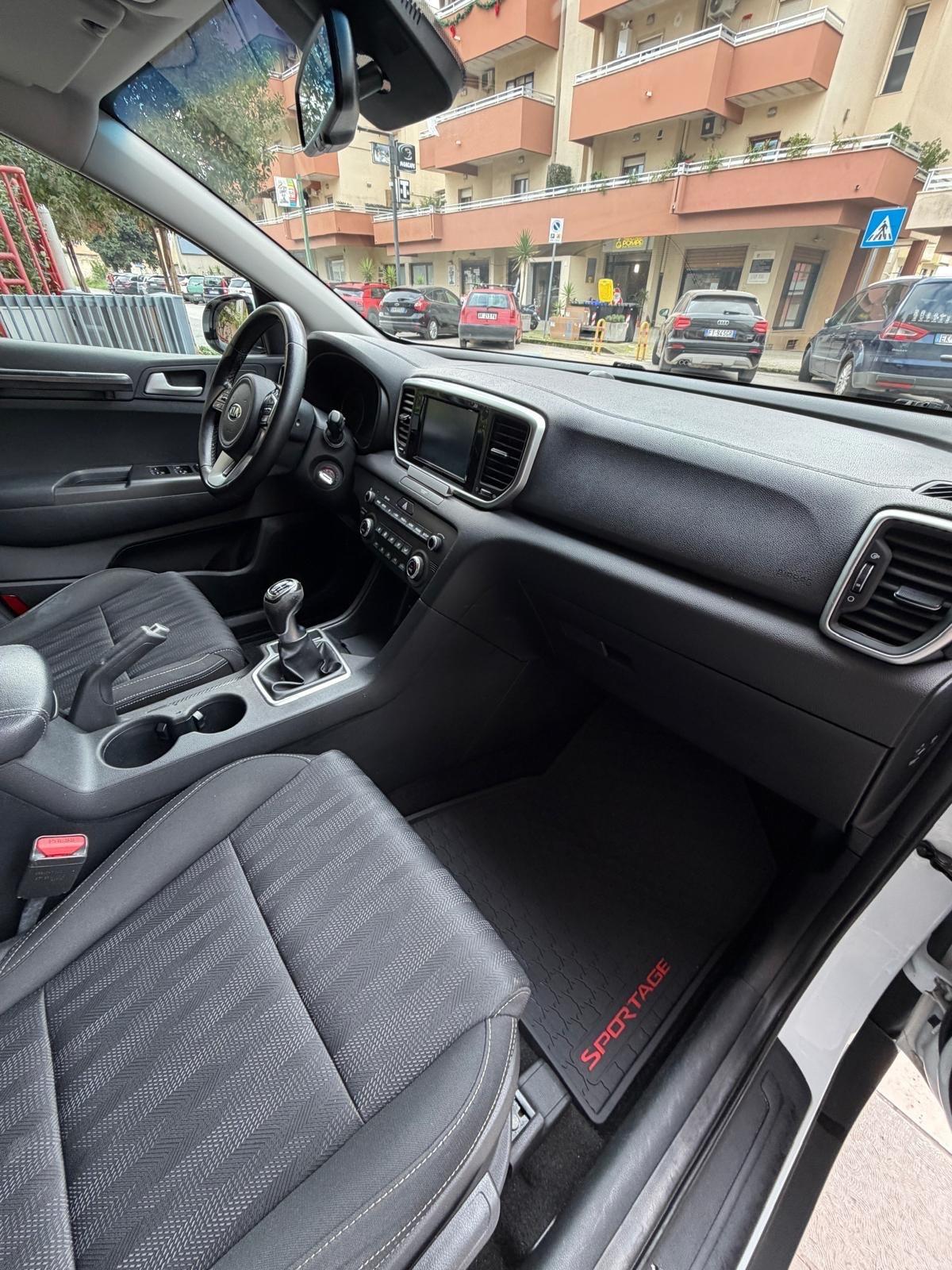 Kia Sportage 1.6 CRDI 136 CV 2WD