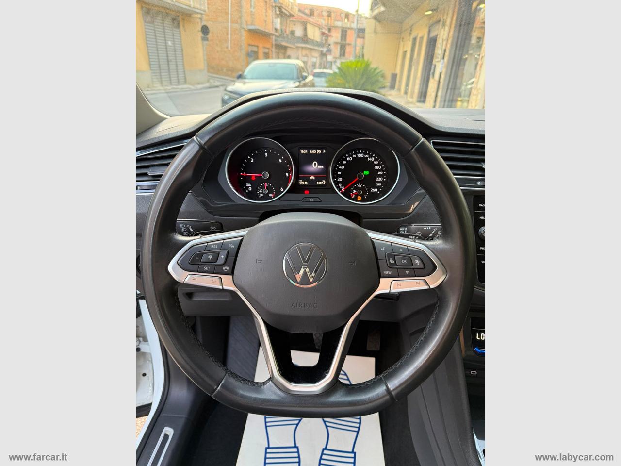 VOLKSWAGEN Tiguan 2.0 TDI 150CV SCR DSG Life