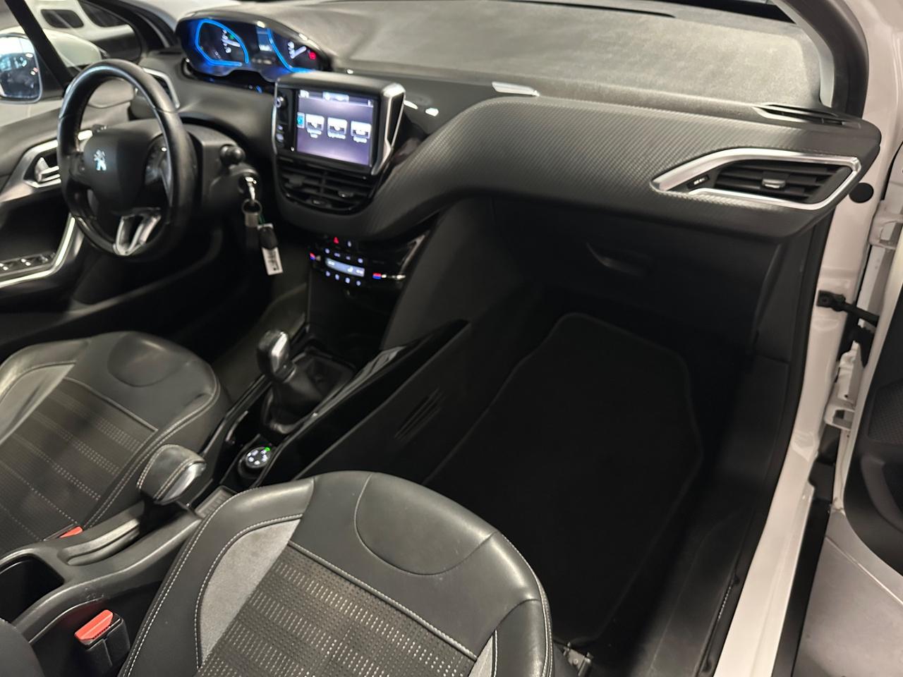 PEUGEOT 2008 ALLURE 1.6 BLUEHDI 100CV PRONTA CONSEGNA