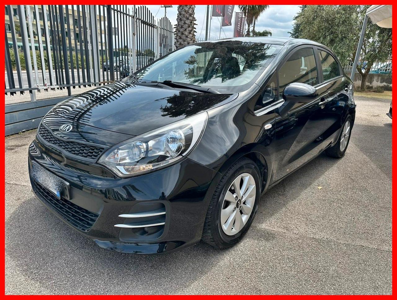 Kia Rio 1.1 CRDi 5p.S&S High Tech
