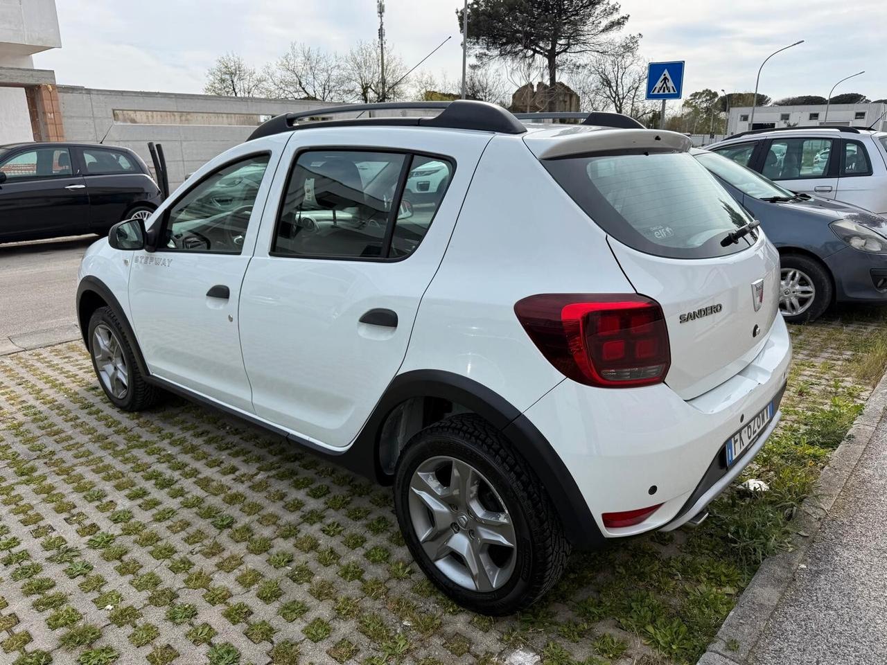 Dacia Sandero Stepway ANCHE SENZA BUSTA PAGA