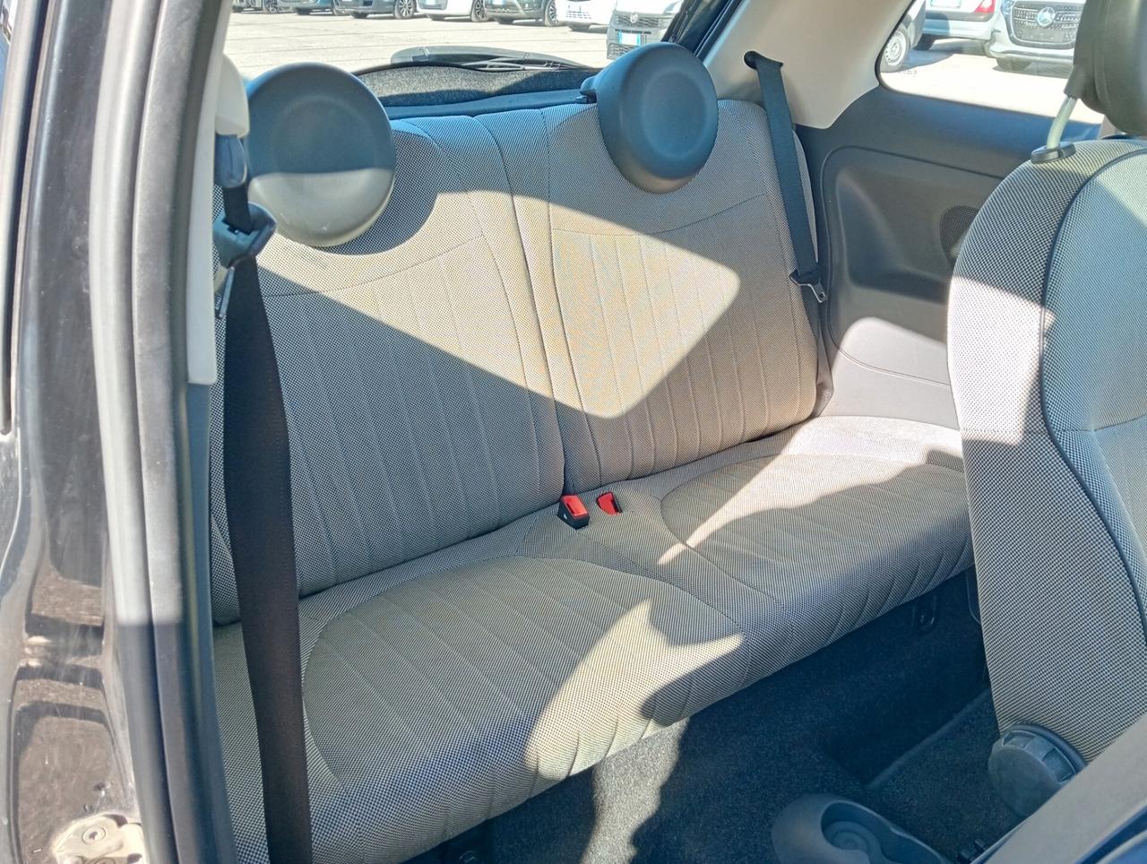 Fiat 500 1.3 Mjet 16V 75 CV Lounge OK NEOPATENTATI