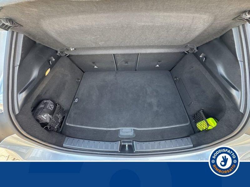Mercedes-Benz GLA 180 d Automatic Advanced Progressive