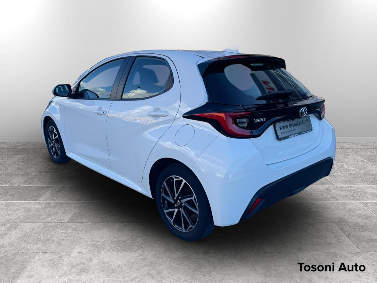 TOYOTA Yaris 1.0 Trend