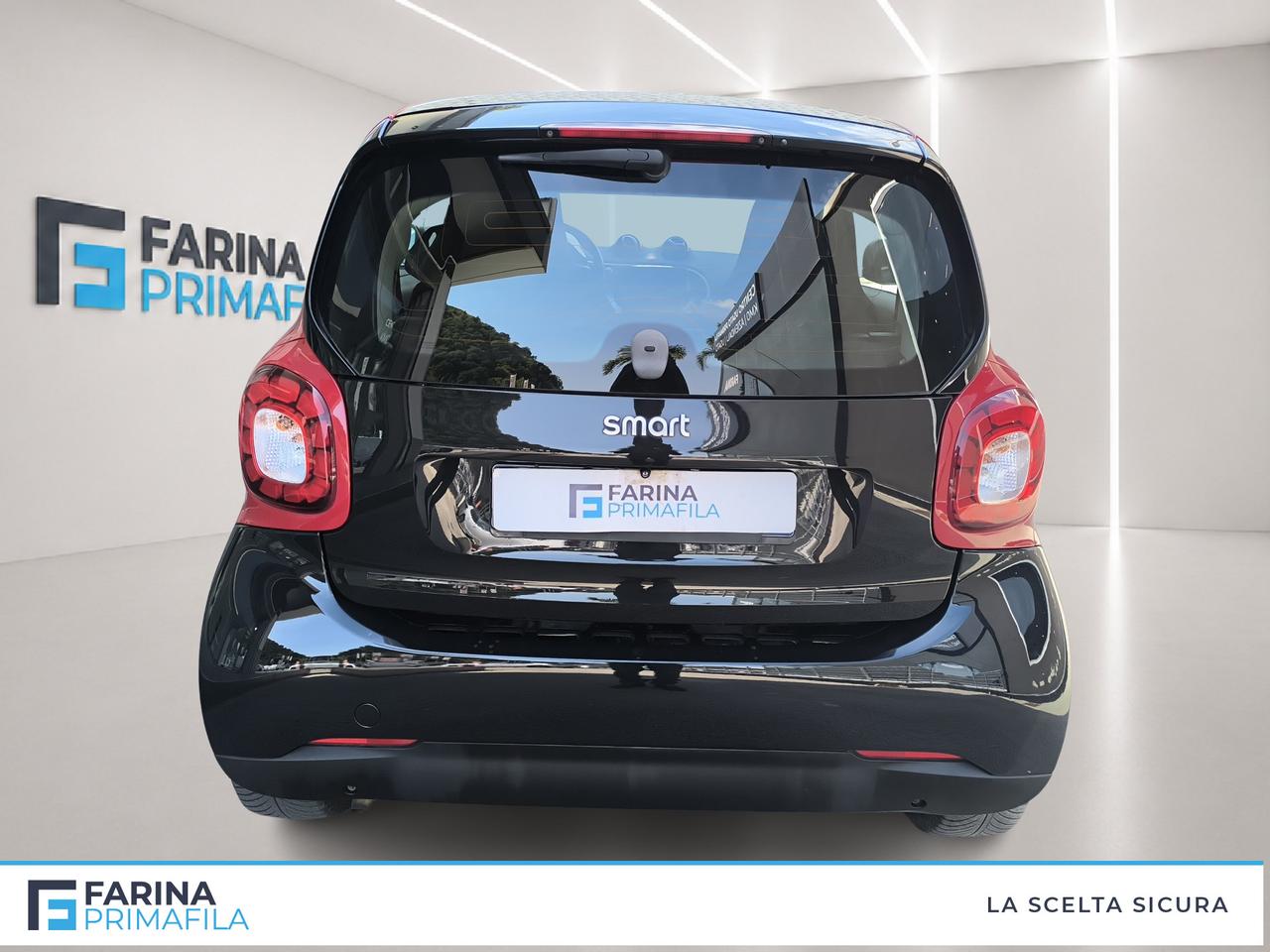SMART Fortwo III - Fortwo 1.0 Passion 71cv