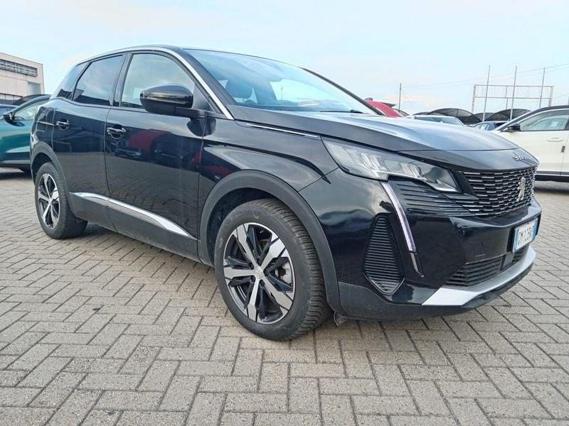 Peugeot 3008 BlueHDI 130 EAT8 S&S Allure - Prezzo 18.800€ + IVA