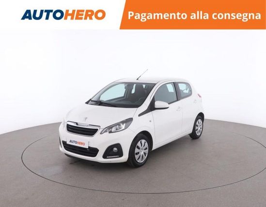 PEUGEOT 108 VTi 68 5 porte Active