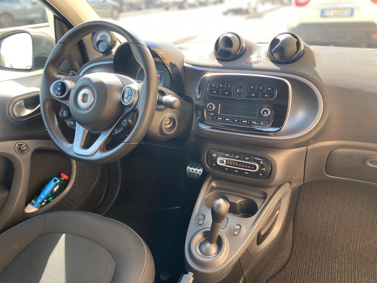 Smart ForTwo 70 1.0 twin. cabrio BRABUS Style