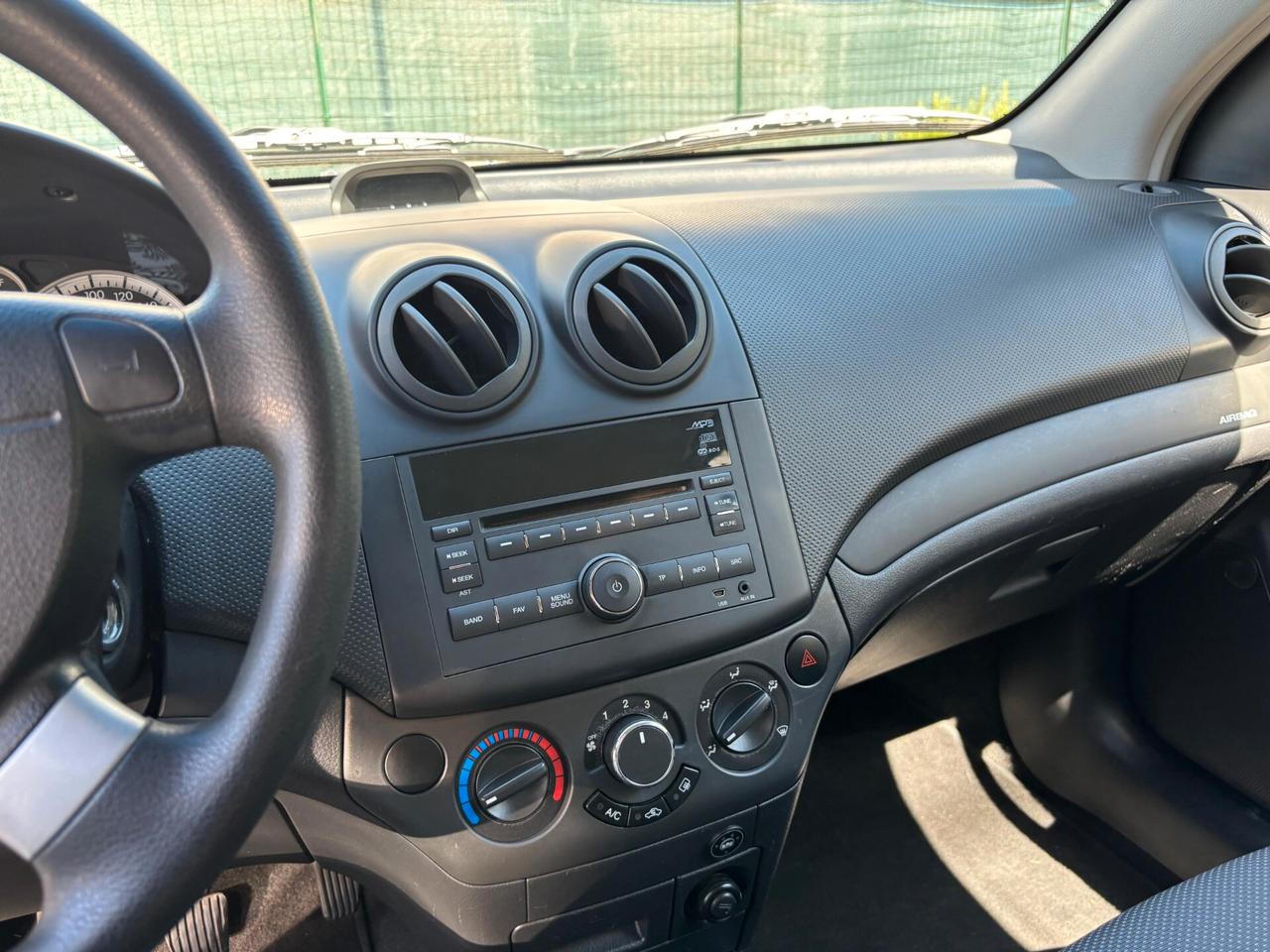 Chevrolet Aveo 1.2 GPL Neopatentati