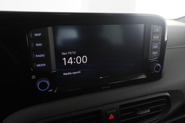 HYUNDAI i10 i10 1.0 MPI Connectline