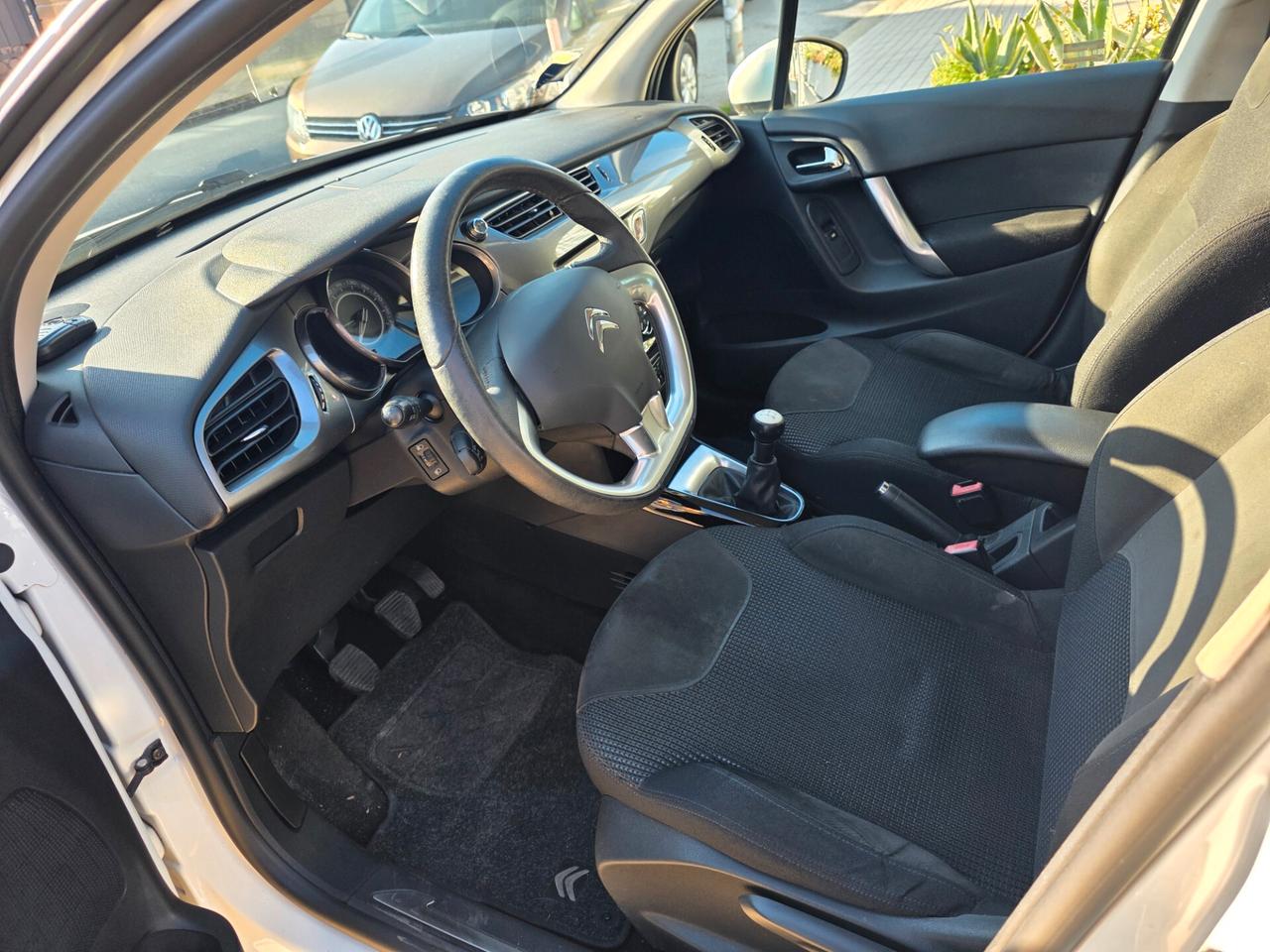 Citroen C3 1.4 HDi 70 Exclusive